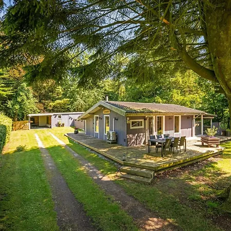 Holiday home Meo - 30km From The Sea In Western Jutland By Interhome Toftlund